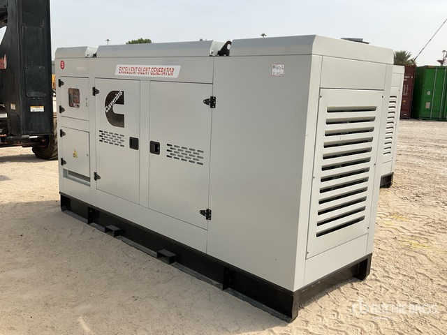 2025 Cummins HC.1441 F1 250 kVA Skid-Mounted (Unused) Generator Set - Gruppo elettrogeno: foto 4 2025 Cummins HC.1441 F1 250 kVA Skid-Mounted (Unused) Generator Set - Gruppo elettrogeno: foto 4