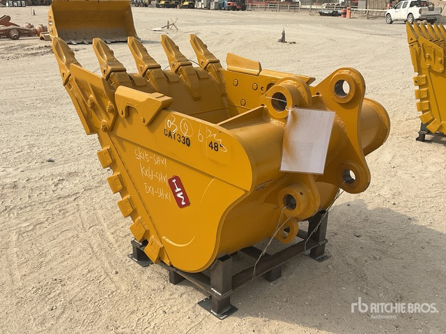 2025 Hongwing 1220 mm - Fits Cat 330 (Unused) Excavator Bucket - Benna per escavatore: foto 4 2025 Hongwing 1220 mm - Fits Cat 330 (Unused) Excavator Bucket - Benna per escavatore: foto 4