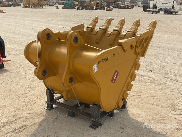 2025 Hongwing 1220 mm - Fits Cat 330 (Unused) Excavator Bucket - Benna per escavatore: foto 3 2025 Hongwing 1220 mm - Fits Cat 330 (Unused) Excavator Bucket - Benna per escavatore: foto 3