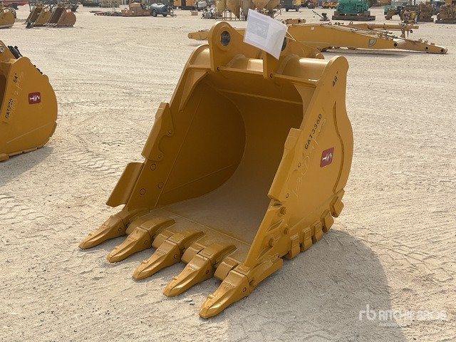 2025 Hongwing 1220 mm - Fits Cat 336D (Unused) Excavator Bucket - Benna per escavatore: foto 2 2025 Hongwing 1220 mm - Fits Cat 336D (Unused) Excavator Bucket - Benna per escavatore: foto 2