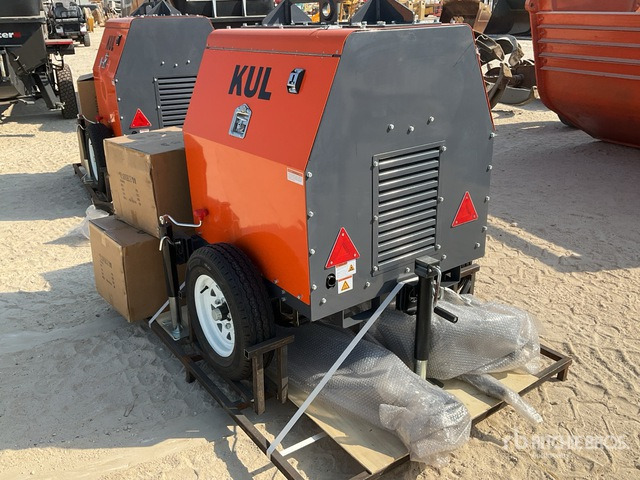 2025 KUL GLTYM-102 (Unused) Light Tower - Torre faro: foto 2 2025 KUL GLTYM-102 (Unused) Light Tower - Torre faro: foto 2