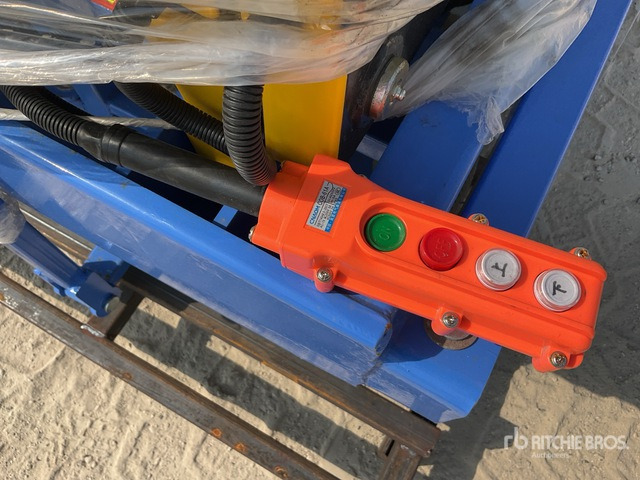 2025 LIONDI DFM-90 Electric Scissor Lift - Piattaforma a pantografo: foto 5 2025 LIONDI DFM-90 Electric Scissor Lift - Piattaforma a pantografo: foto 5