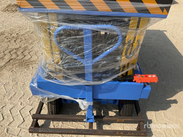 2025 LIONDI DFM-90 Scissor Lift - Piattaforma a pantografo: foto 4 2025 LIONDI DFM-90 Scissor Lift - Piattaforma a pantografo: foto 4