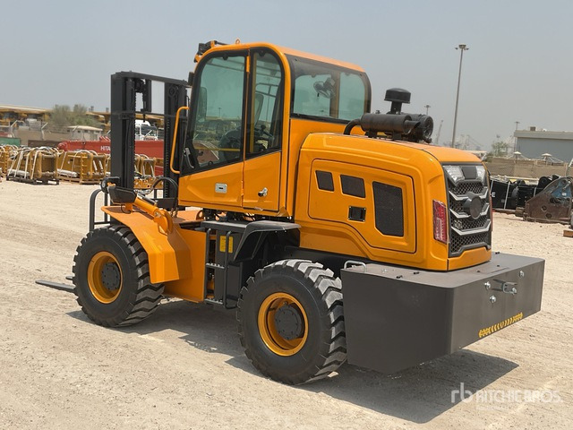 2025 SDLOOL 35 3.5 ton 4x4 (Unused) Rough Terrain Forklift - Carrello elevatore fuoristrada: foto 4 2025 SDLOOL 35 3.5 ton 4x4 (Unused) Rough Terrain Forklift - Carrello elevatore fuoristrada: foto 4
