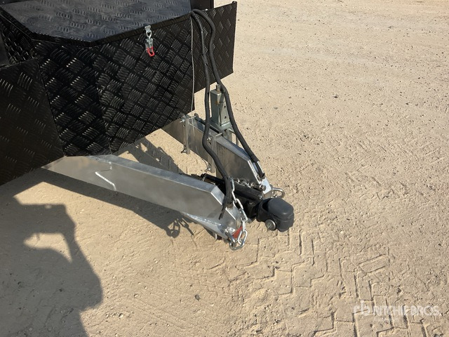 2025 Suihe 4.8 m S/A Tow Behind (Unused) Travel Trailer - Caravan: foto 3 2025 Suihe 4.8 m S/A Tow Behind (Unused) Travel Trailer - Caravan: foto 3