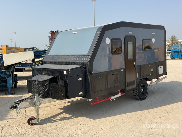 2025 Suihe 4.8 m S/A Tow Behind (Unused) Travel Trailer - Caravan: foto 1 2025 Suihe 4.8 m S/A Tow Behind (Unused) Travel Trailer - Caravan: foto 1