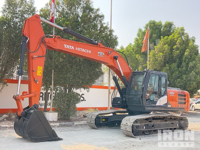 2025 Tata Hitachi ZX220LC-5G (Unused) Tracked Excavator - Escavatore cingolato: foto 1 2025 Tata Hitachi ZX220LC-5G (Unused) Tracked Excavator - Escavatore cingolato: foto 1