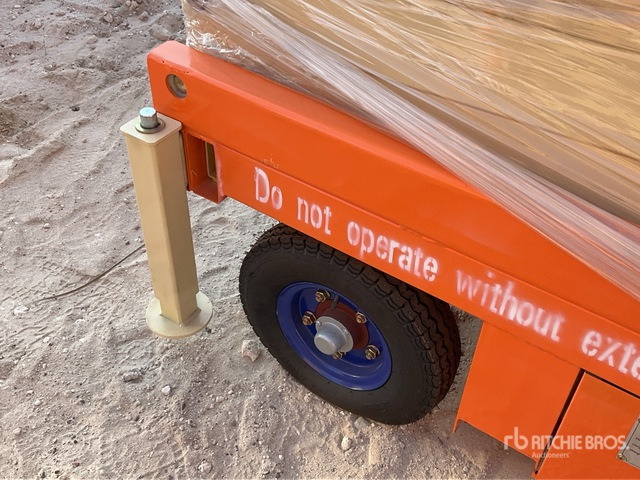 2025 Xlift XL900 Electric (Unused) Scissor Lift - Piattaforma a pantografo: foto 4 2025 Xlift XL900 Electric (Unused) Scissor Lift - Piattaforma a pantografo: foto 4