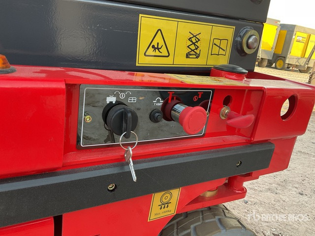 2025 zoom XE60 Electric (Unused) Scissor Lift - Piattaforma a pantografo: foto 5 2025 zoom XE60 Electric (Unused) Scissor Lift - Piattaforma a pantografo: foto 5