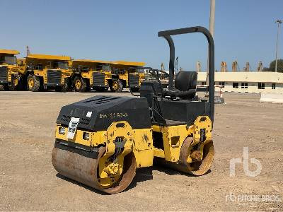 BOMAG BW120 AD-3 - Rullo stradale: foto 1 BOMAG BW120 AD-3 - Rullo stradale: foto 1