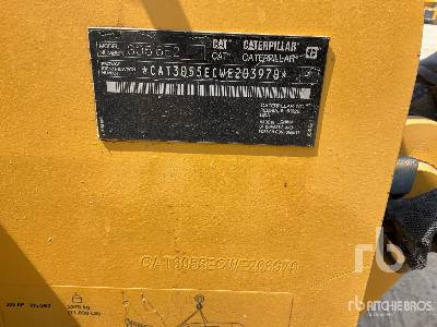 CAT 305.5E2 - Miniescavatore: foto 5 CAT 305.5E2 - Miniescavatore: foto 5