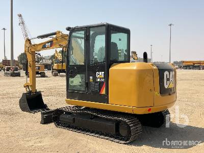 CAT 305.5E2 - Miniescavatore: foto 2 CAT 305.5E2 - Miniescavatore: foto 2