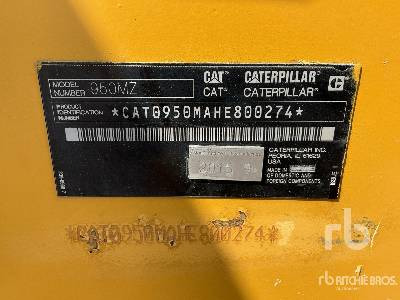 CAT 950MZ - Pala gommata: foto 5 CAT 950MZ - Pala gommata: foto 5