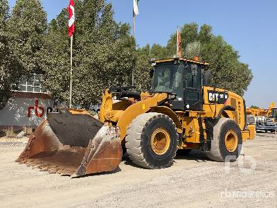 CAT 966M - Pala gommata: foto 1 CAT 966M - Pala gommata: foto 1