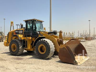 CAT 966M - Pala gommata: foto 4 CAT 966M - Pala gommata: foto 4
