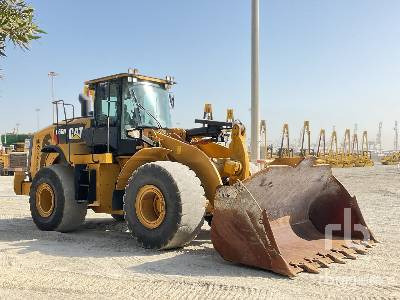 CAT 966M - Pala gommata: foto 4 CAT 966M - Pala gommata: foto 4