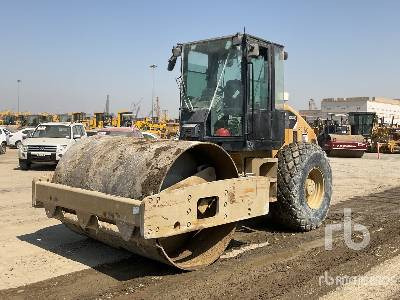 CAT CS-533E - Rullo compattatore/ Rullo compressore: foto 1 CAT CS-533E - Rullo compattatore/ Rullo compressore: foto 1