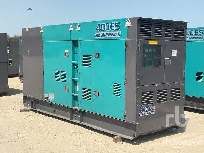 DENYO DCA400-ESK 400 kVA Skid-Mounted - Gruppo elettrogeno: foto 4 DENYO DCA400-ESK 400 kVA Skid-Mounted - Gruppo elettrogeno: foto 4