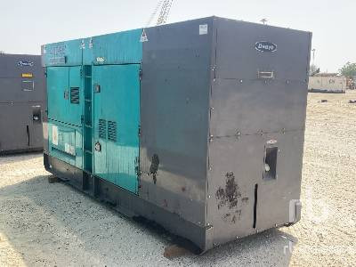 DENYO DCA400-ESK 400 kVA Skid-Mounted - Gruppo elettrogeno: foto 2 DENYO DCA400-ESK 400 kVA Skid-Mounted - Gruppo elettrogeno: foto 2