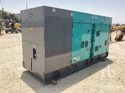 DENYO DCA400-ESK 400 kVA Skid-Mounted - Gruppo elettrogeno: foto 3 DENYO DCA400-ESK 400 kVA Skid-Mounted - Gruppo elettrogeno: foto 3