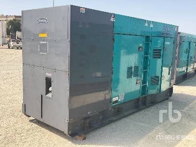 DENYO DCA400-ESK 400 kVA Skid-Mounted - Gruppo elettrogeno: foto 3 DENYO DCA400-ESK 400 kVA Skid-Mounted - Gruppo elettrogeno: foto 3