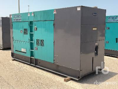 DENYO DCA400-ESK 400 kVA Skid-Mounted - Gruppo elettrogeno: foto 2 DENYO DCA400-ESK 400 kVA Skid-Mounted - Gruppo elettrogeno: foto 2