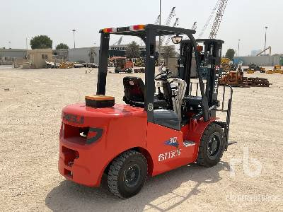 HELI CPC30-Q25K2 3 ton (Unused) - Carrello elevatore: foto 3 HELI CPC30-Q25K2 3 ton (Unused) - Carrello elevatore: foto 3
