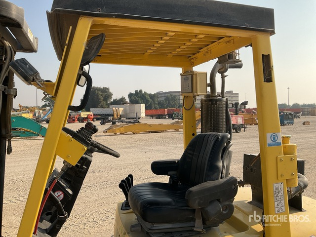 Hyster H3.00XM Forklift - Carrello elevatore diesel: foto 5 Hyster H3.00XM Forklift - Carrello elevatore diesel: foto 5