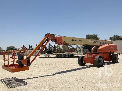 JLG 1200SJP 4WD Diesel - Piattaforma articolata: foto 1 JLG 1200SJP 4WD Diesel - Piattaforma articolata: foto 1
