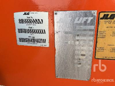 JLG 450AJ SERIES LL - Piattaforma articolata: foto 5 JLG 450AJ SERIES LL - Piattaforma articolata: foto 5