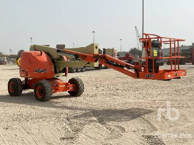 JLG 450AJ SERIES LL - Piattaforma articolata: foto 4 JLG 450AJ SERIES LL - Piattaforma articolata: foto 4
