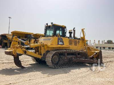 KOMATSU D155A-6 - Bulldozer: foto 3 KOMATSU D155A-6 - Bulldozer: foto 3