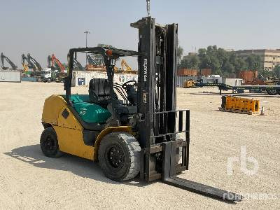 KOMATSU - Carrello elevatore: foto 4 KOMATSU - Carrello elevatore: foto 4