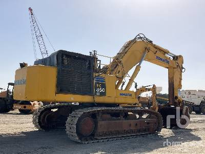 KOMATSU PC850 8R1 - Escavatore cingolato: foto 3 KOMATSU PC850 8R1 - Escavatore cingolato: foto 3