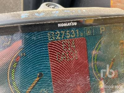 Escavatore cingolato KOMATSU PC850 8R1: foto 6
