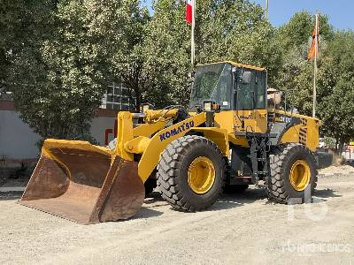 KOMATSU WA380Z-6 - Pala gommata: foto 1 KOMATSU WA380Z-6 - Pala gommata: foto 1