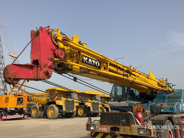 Gru fuoristrada Kato KR25H: foto 6