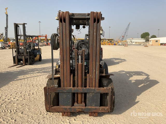 Komatsu FH40-1 - Carrello elevatore diesel: foto 5 Komatsu FH40-1 - Carrello elevatore diesel: foto 5