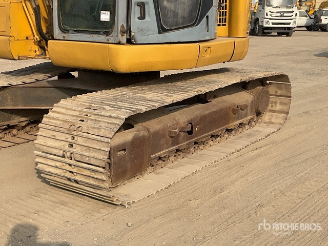 Komatsu PC138US-2E0 - Escavatore cingolato: foto 5 Komatsu PC138US-2E0 - Escavatore cingolato: foto 5