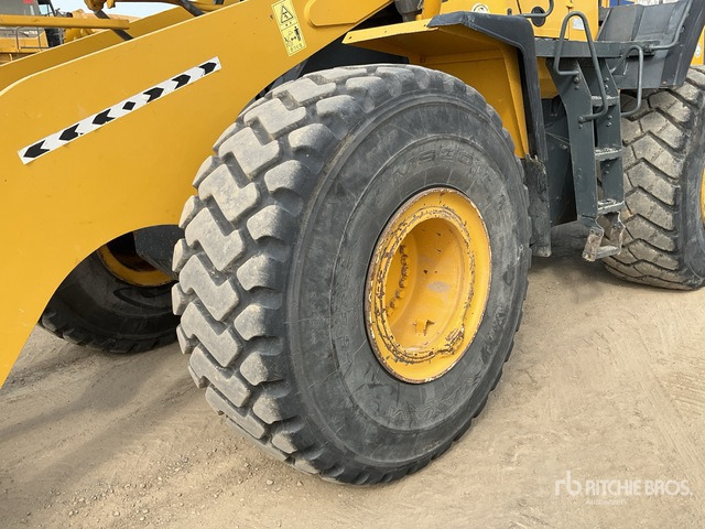 Komatsu WA470-6 - Pala gommata: foto 5 Komatsu WA470-6 - Pala gommata: foto 5