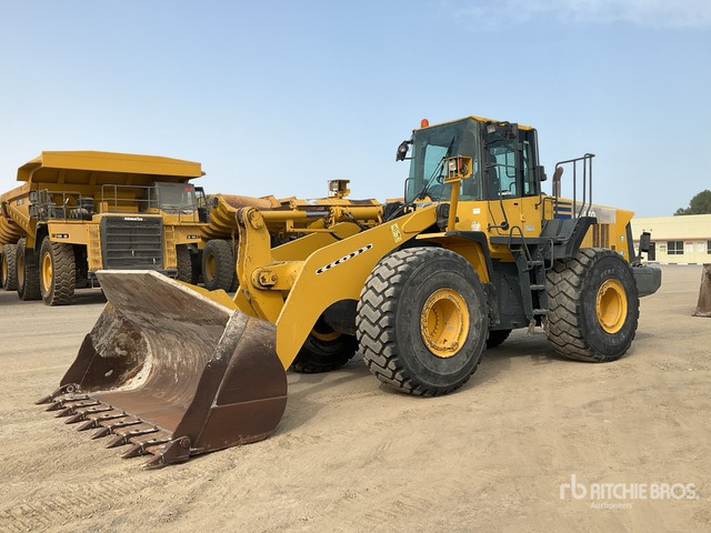 Komatsu WA470-6 - Pala gommata: foto 1 Komatsu WA470-6 - Pala gommata: foto 1
