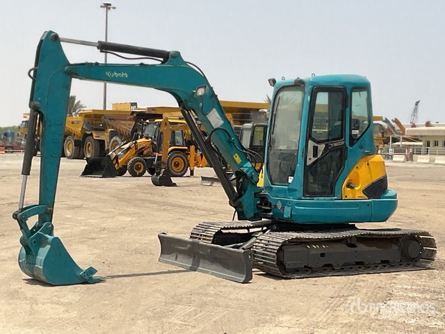 Kubota KX161-3SZ - Miniescavatore: foto 1 Kubota KX161-3SZ - Miniescavatore: foto 1