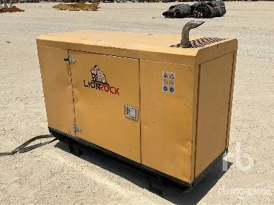 LIONROCK LRY8.8S 8.8 kVA Skid-Mounted - Gruppo elettrogeno: foto 3 LIONROCK LRY8.8S 8.8 kVA Skid-Mounted - Gruppo elettrogeno: foto 3