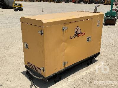 LIONROCK LRY8.8S 8.8 kVA Skid-Mounted - Gruppo elettrogeno: foto 4 LIONROCK LRY8.8S 8.8 kVA Skid-Mounted - Gruppo elettrogeno: foto 4