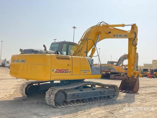 New Holland Kobelco E265B - Escavatore cingolato: foto 4 New Holland Kobelco E265B - Escavatore cingolato: foto 4