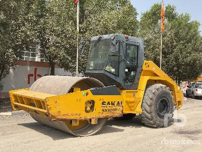 SAKAI SV900DV-1 - Rullo compattatore/ Rullo compressore: foto 1 SAKAI SV900DV-1 - Rullo compattatore/ Rullo compressore: foto 1