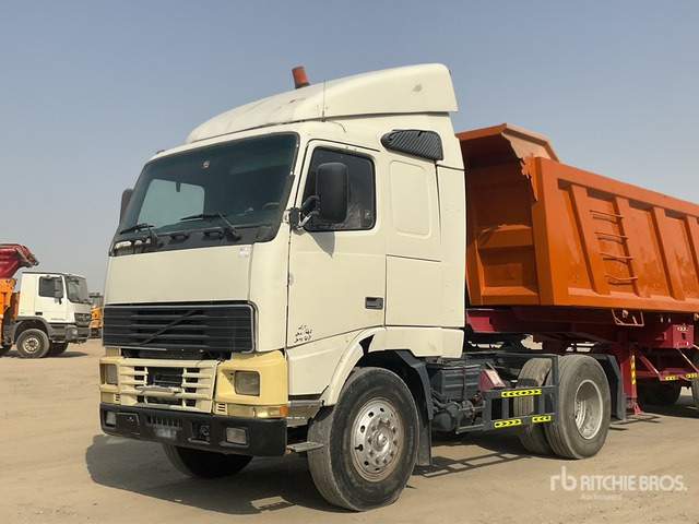 1997 Volvo FH12-420 4x2 S/A Sleeper Truck Tractor - Trattore stradale: foto 2 1997 Volvo FH12-420 4x2 S/A Sleeper Truck Tractor - Trattore stradale: foto 2