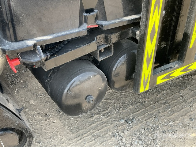 1998 MAN 26.463 6x4 T/A Sleeper Truck Tractor - Trattore stradale: foto 5 1998 MAN 26.463 6x4 T/A Sleeper Truck Tractor - Trattore stradale: foto 5