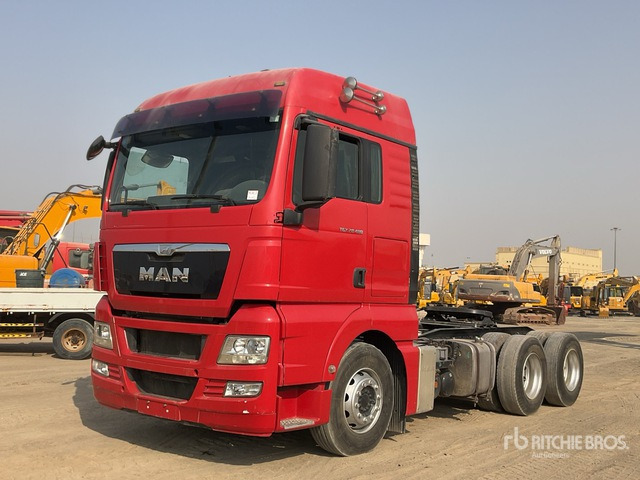 2015 MAN TGX 28.480 6x4 T/A Sleeper Truck Tractor - Trattore stradale: foto 3 2015 MAN TGX 28.480 6x4 T/A Sleeper Truck Tractor - Trattore stradale: foto 3