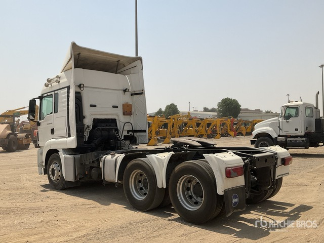 2016 MAN TGS28.440 6x2 T/A Sleeper Truck Tractor - Trattore stradale: foto 3 2016 MAN TGS28.440 6x2 T/A Sleeper Truck Tractor - Trattore stradale: foto 3